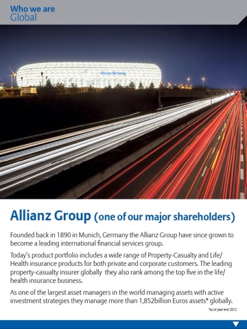 Allianz Ayudhya Company Profile screenshot 3