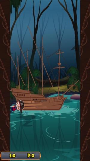 Tap Pirate Jump: Paradise Legends(圖2)-速報App