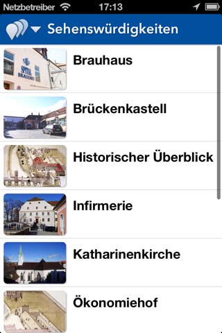Spitalführung Regensburg screenshot 2