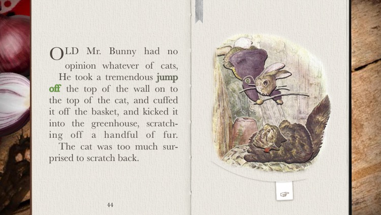 PopOut! The Tale of Benjamin Bunny screenshot-4