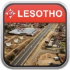 Offline Map Lesotho: City Navigator Maps