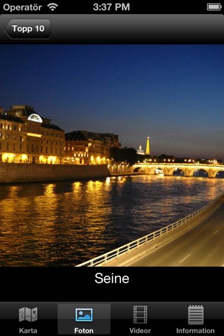 Paris : Top 10 Tourist Attractions - Travel Guide of Best Things to See screenshot 4