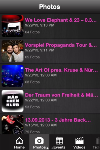 Elephant Club Bielefeld screenshot 3