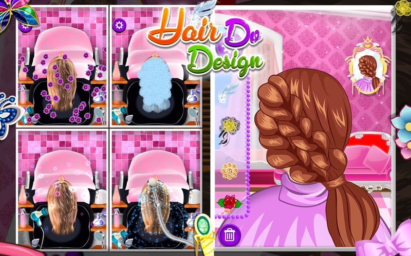 Hair Do Design thumbnail 4