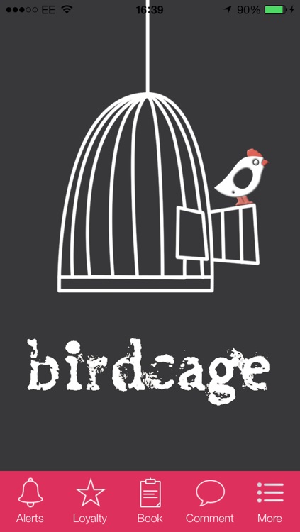 Birdcage Restaurant, Belfast