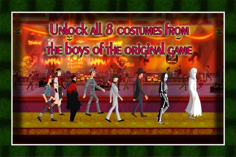 Boys Meet Girls Halloween : The Dating Costume Party Nightclub Dance Contest - Free Edition screenshot 4
