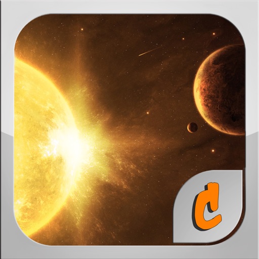 Dark Space iOS App