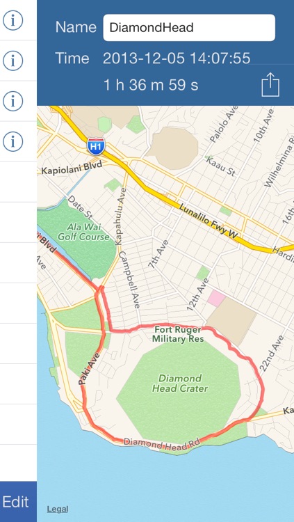 GeoPlayer app screenshot-3