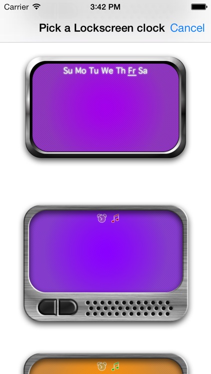 iLockScreen Themes Pro - Custom Wallpapers backgrounds & LockScreen Creativity