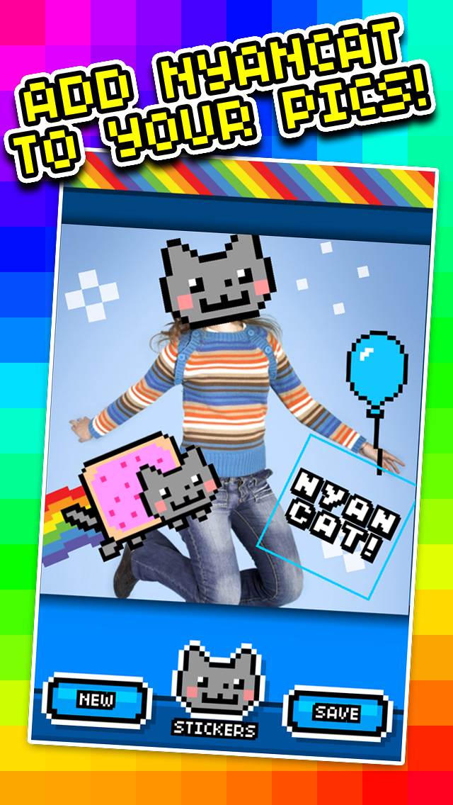 How to cancel & delete NyanCam - Nyan Cat Sticker Photobooth! from iphone & ipad 2