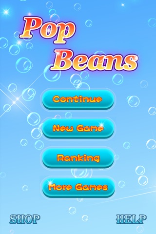 PopBeans - Free PopStar Game screenshot 3
