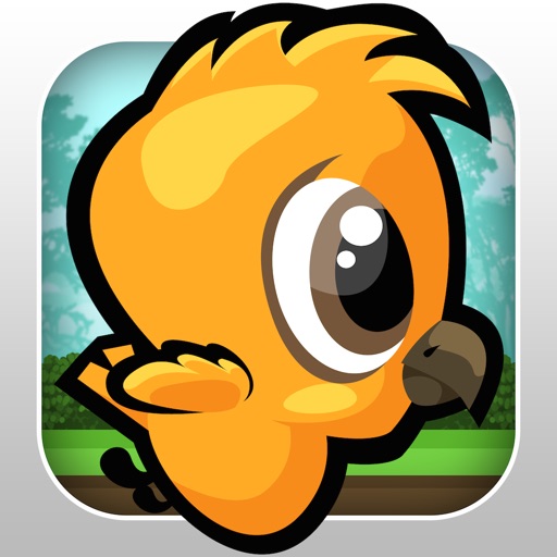 Tapsy Bird iOS App