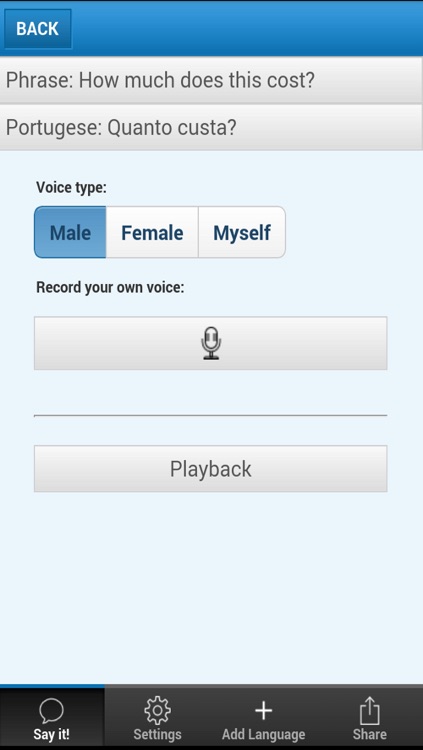 Respeak screenshot-3