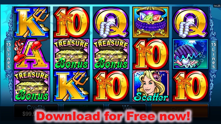 Slots - Mermaids Millions - The best free Casino Slots and Slot Machines!