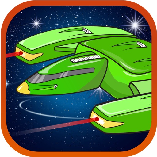 Galaxy Invaders Alien Space Attack - Fun Addictive Arcade Shooting Game (Best Free Kids Games) Icon