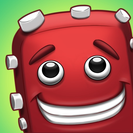 Candies City: The Battle. Join the Candy Supers troop ! Icon