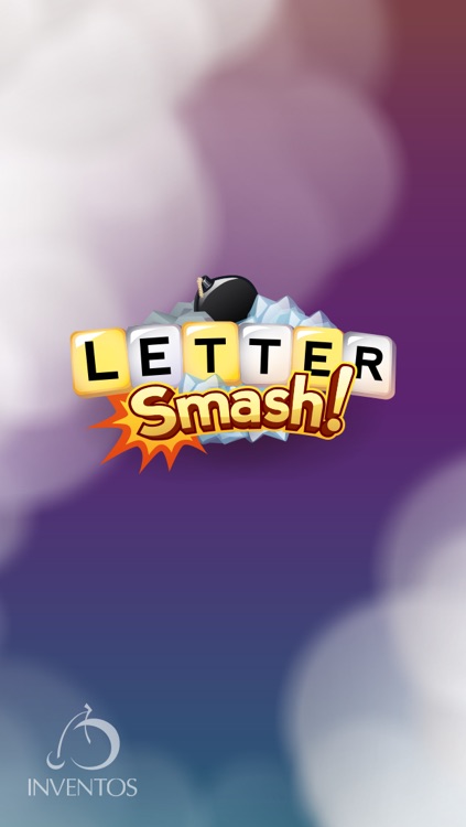 Letter Smash - word game like ruzzle