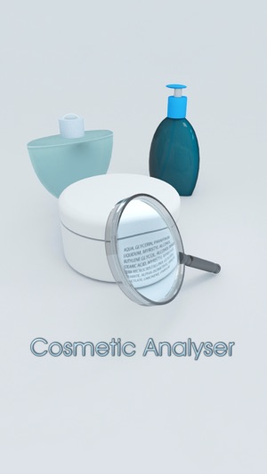 Cosmetic Analyser(圖1)-速報App