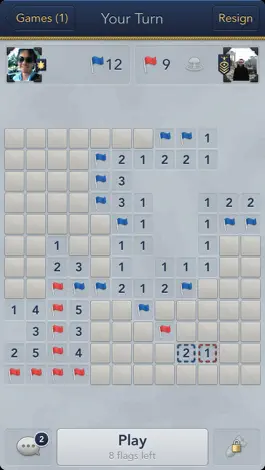 Game screenshot Flags — Multiplayer Minesweeper mod apk