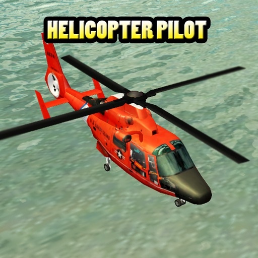 Helicopter Pilot HD Icon
