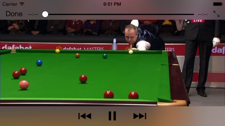 Sports TV App