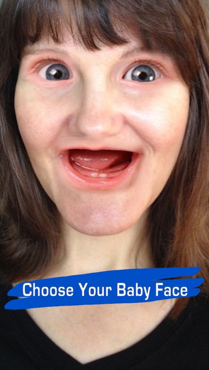 Baby Face Photo Booth Free - Cute Image Fusion Editor For Parents