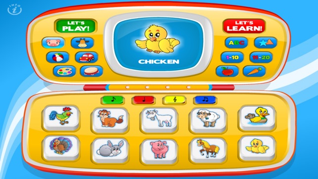 Magic Laptop Preschool All-In-One • Acti