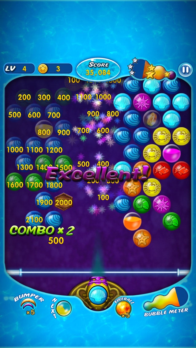 Bubble Shooter Master Legend screenshot 2