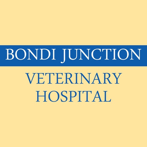 Bondi Junction Veterinary Hospital icon