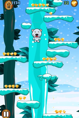 Jungle Jump! Mega Flappy Fun Boys and Girls Kids Addicting-Games (Arcade Adventure Free-Games) screenshot 3