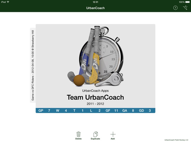 UrbanCoach Field Hockey screenshot-3