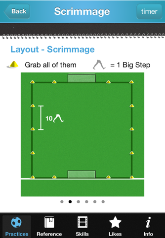 Easy Practice - Soccer Practice Planner for Parent Coaches screenshot 4