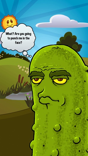 Punch a Pickle(圖3)-速報App