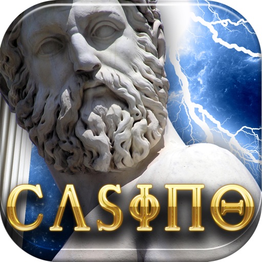 Aphrodite Slots & Titan's Free Gold Casino of Thunder HD 777 - Win Big with Daily Bonus Games iOS App