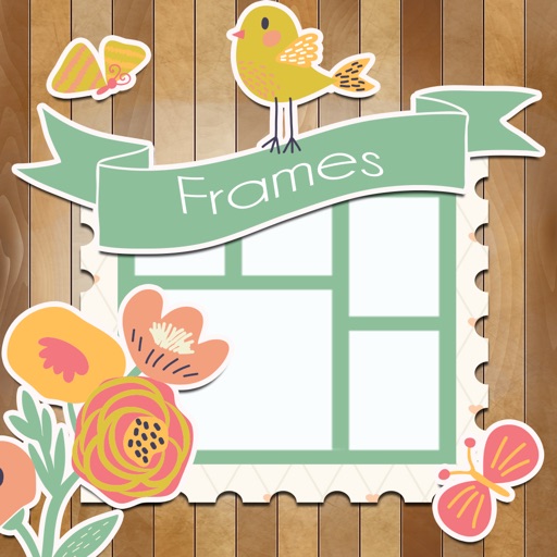 Wedding Frames Pic Collage- A Photo Editor and Memories Creator icon