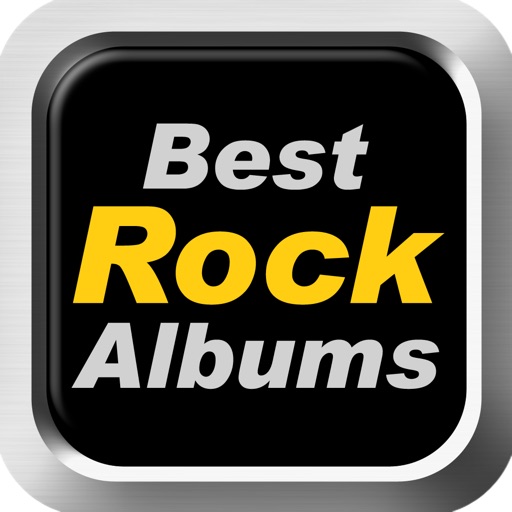Best Rock Albums - Top 100 Latest & Greatest New Record Music Charts & Hit Song Lists, Encyclopedia & Reviews Icon