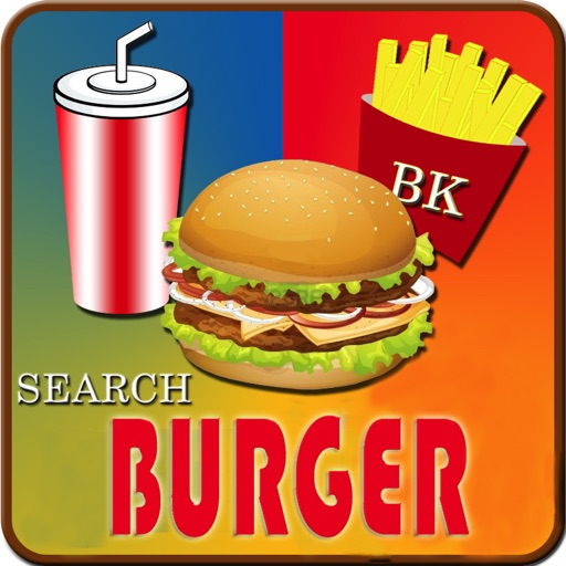 Nearest Burger Finder icon