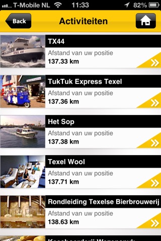 TexelVakantieTV screenshot 3