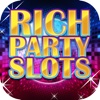Ace Classic Rich Party Slots - Crazy Vegas Bash Casino Slot Machine Games Free