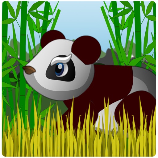 A Baby Panda Adventure Run : Free Fun Running Games icon