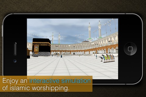 Muslim 3D screenshot 4