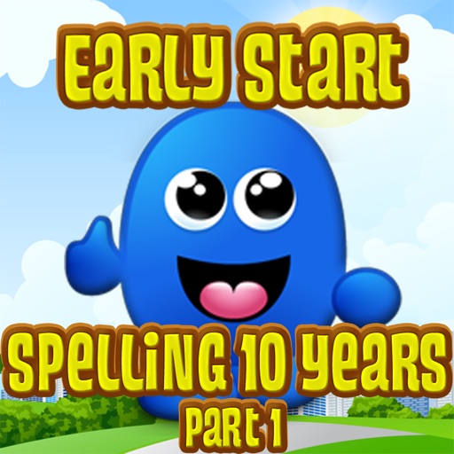 Early Start Spelling 10 to 11 Years Part 1 iOS App