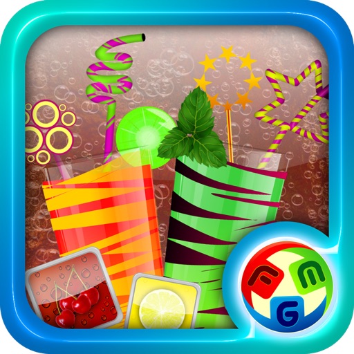 Make Soda! by Free Maker Games iOS App
