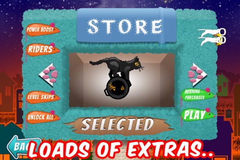 Meow Cats Racing - Best Doodle Nyan Games screenshot 2