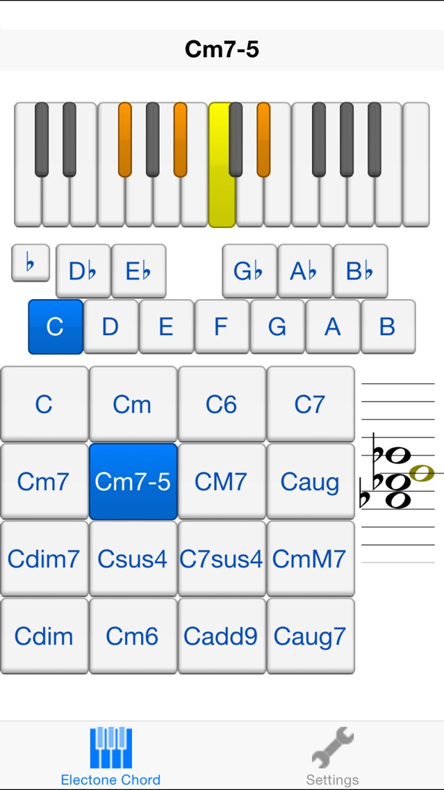 Ele Chords screenshot1