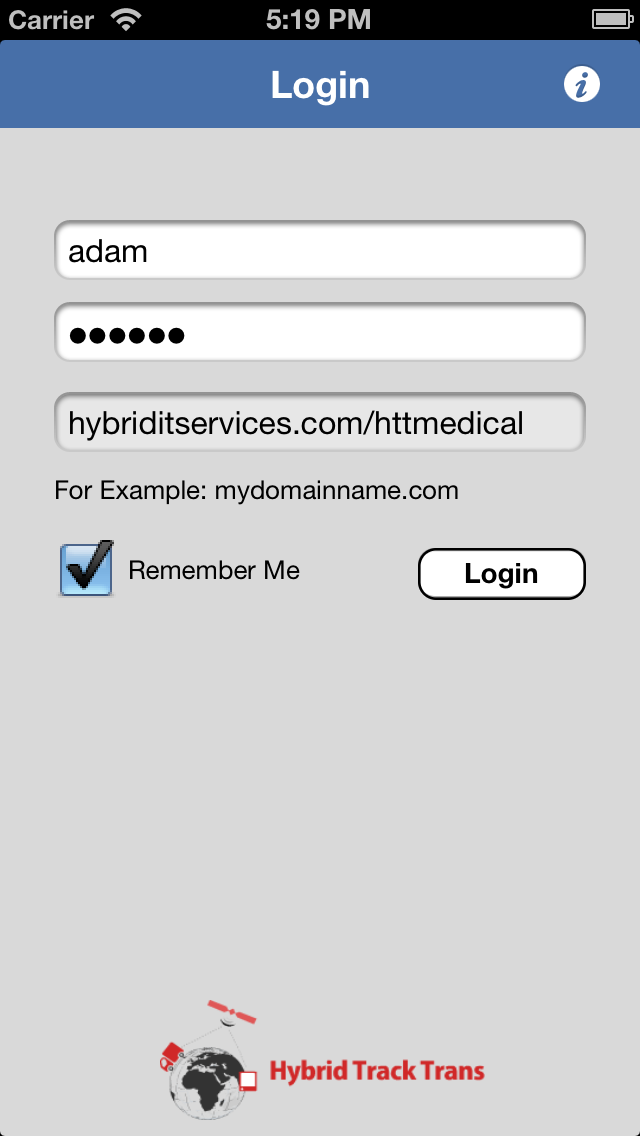 How to cancel & delete HTT Dispatch PH-MS from iphone & ipad 1