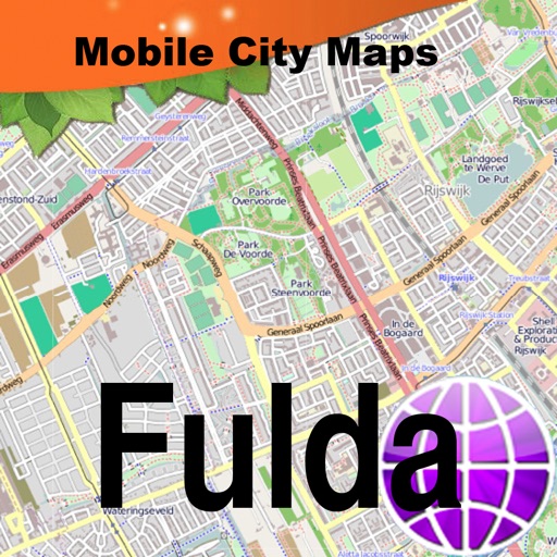 Fulda Street Map icon