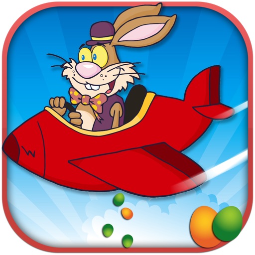 An Egg Drop Crazy Animal Adventure - Hunting & Dropping Battle For Girls & Boys Icon