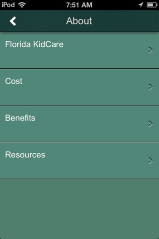 Florida KidCare screenshot 4