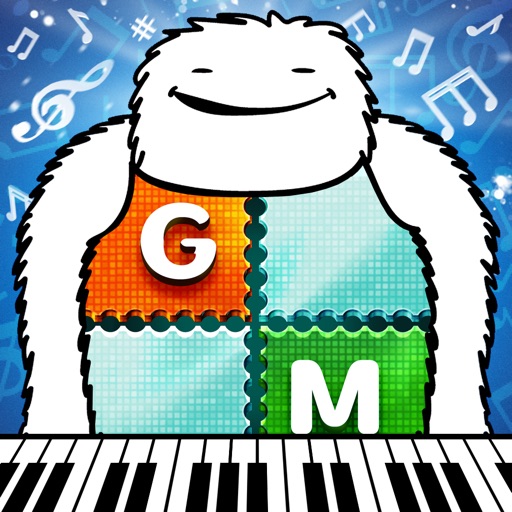 GM Sound Icon